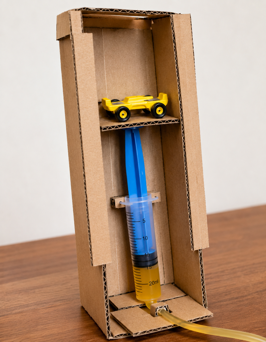 Hydraulic Lift
